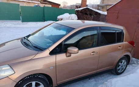 Nissan Tiida, 2010 год, 800 000 рублей, 2 фотография