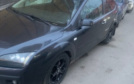 Ford Focus II рестайлинг, 2007 год, 450 000 рублей, 21 фотография