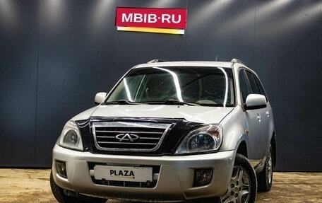 Chery Tiggo (T11), 2008 год, 389 000 рублей, 1 фотография