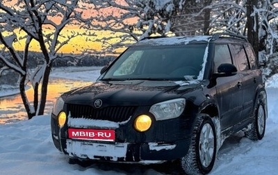 Skoda Yeti I рестайлинг, 2012 год, 899 000 рублей, 1 фотография