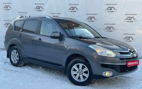 Citroen C-Crosser, 2010 год, 999 000 рублей, 1 фотография