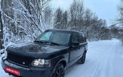 Land Rover Range Rover III, 2007 год, 1 фотография