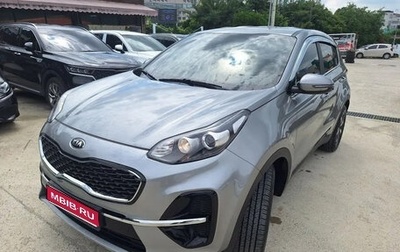 KIA Sportage IV рестайлинг, 2020 год, 1 800 000 рублей, 1 фотография