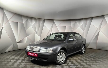 Skoda Octavia IV, 2007 год, 447 000 рублей, 1 фотография