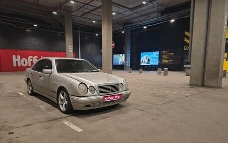Mercedes-Benz E-Класс, 1998 год, 390 000 рублей, 1 фотография