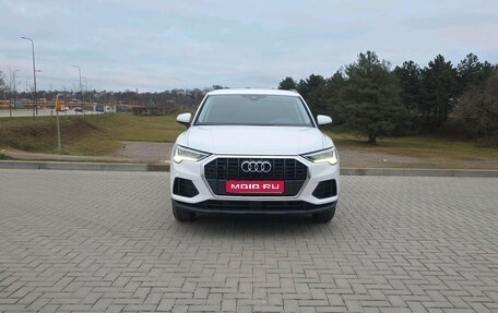 Audi Q3, 2025 год, 4 582 000 рублей, 1 фотография