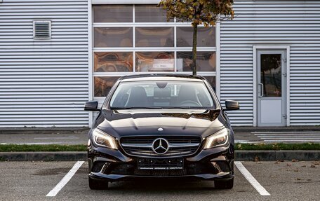 Mercedes-Benz CLA, 2014 год, 1 395 000 рублей, 2 фотография