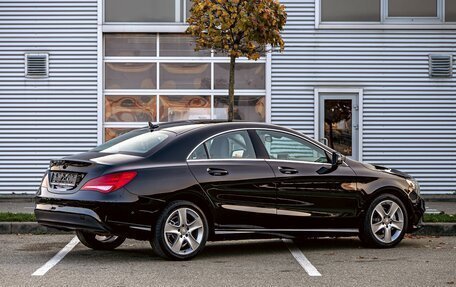 Mercedes-Benz CLA, 2014 год, 1 395 000 рублей, 6 фотография