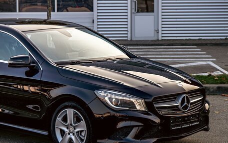 Mercedes-Benz CLA, 2014 год, 1 395 000 рублей, 9 фотография