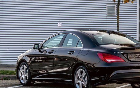 Mercedes-Benz CLA, 2014 год, 1 395 000 рублей, 8 фотография