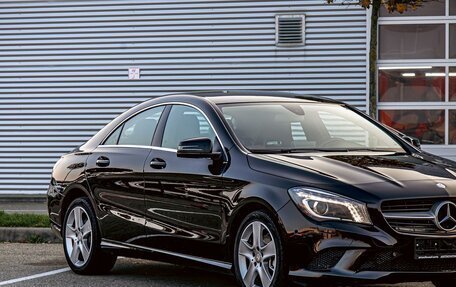 Mercedes-Benz CLA, 2014 год, 1 395 000 рублей, 7 фотография