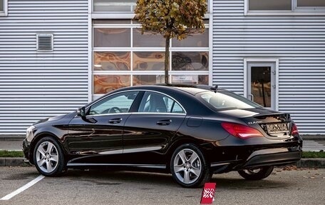 Mercedes-Benz CLA, 2014 год, 1 395 000 рублей, 4 фотография