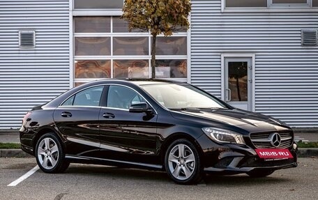 Mercedes-Benz CLA, 2014 год, 1 395 000 рублей, 3 фотография