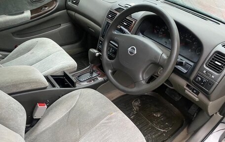 Nissan Cefiro III, 2001 год, 400 000 рублей, 11 фотография