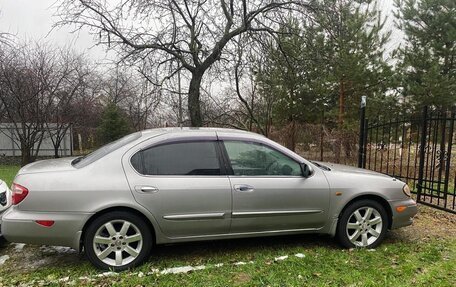 Nissan Cefiro III, 2001 год, 400 000 рублей, 10 фотография