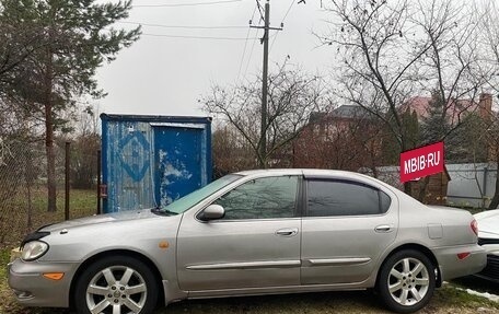 Nissan Cefiro III, 2001 год, 400 000 рублей, 5 фотография