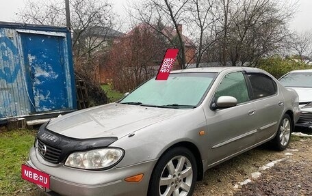 Nissan Cefiro III, 2001 год, 400 000 рублей, 4 фотография