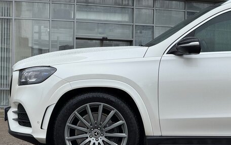 Mercedes-Benz GLS, 2021 год, 8 490 000 рублей, 8 фотография