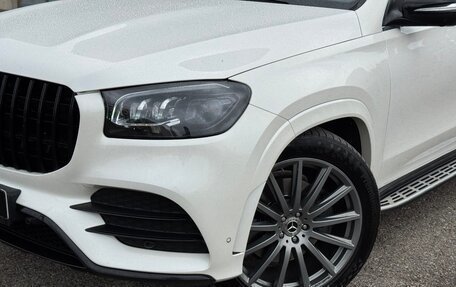 Mercedes-Benz GLS, 2021 год, 8 490 000 рублей, 9 фотография