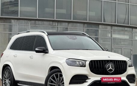 Mercedes-Benz GLS, 2021 год, 8 490 000 рублей, 3 фотография