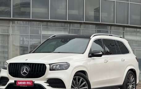 Mercedes-Benz GLS, 2021 год, 8 490 000 рублей, 2 фотография