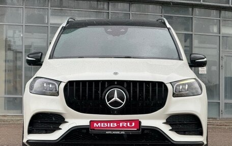 Mercedes-Benz GLS, 2021 год, 8 490 000 рублей, 10 фотография