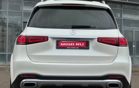Mercedes-Benz GLS, 2021 год, 8 490 000 рублей, 11 фотография