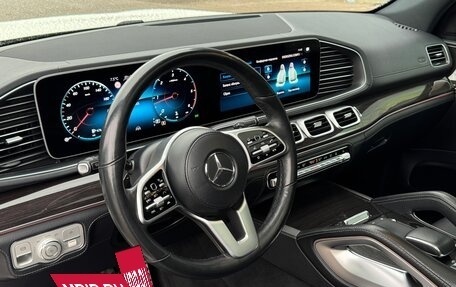 Mercedes-Benz GLS, 2021 год, 8 490 000 рублей, 23 фотография