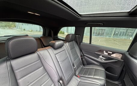 Mercedes-Benz GLS, 2021 год, 8 490 000 рублей, 31 фотография