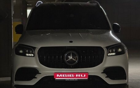 Mercedes-Benz GLS, 2021 год, 8 490 000 рублей, 40 фотография