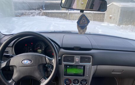 Subaru Forester, 2004 год, 555 000 рублей, 8 фотография