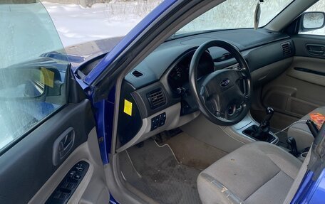 Subaru Forester, 2004 год, 555 000 рублей, 9 фотография