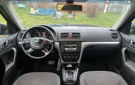 Skoda Yeti I рестайлинг, 2012 год, 899 000 рублей, 8 фотография