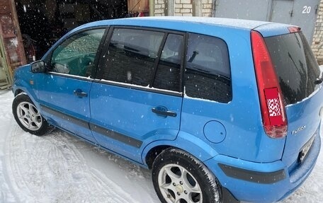 Ford Fusion I, 2009 год, 450 000 рублей, 10 фотография