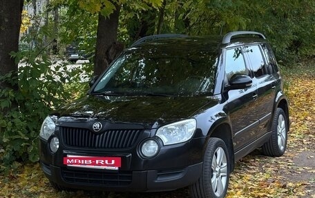 Skoda Yeti I рестайлинг, 2012 год, 899 000 рублей, 2 фотография