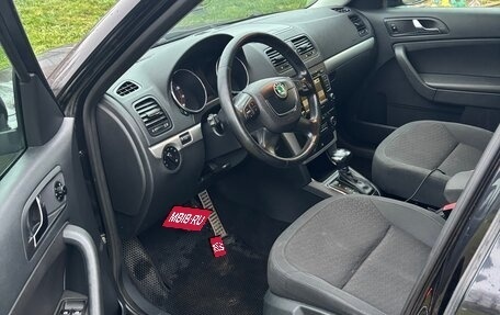 Skoda Yeti I рестайлинг, 2012 год, 899 000 рублей, 7 фотография