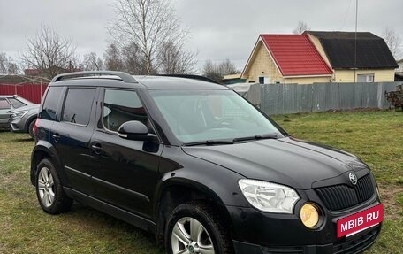 Skoda Yeti I рестайлинг, 2012 год, 899 000 рублей, 4 фотография