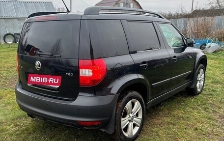 Skoda Yeti I рестайлинг, 2012 год, 899 000 рублей, 6 фотография
