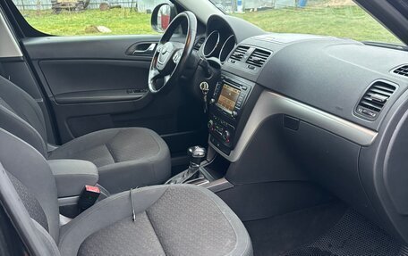 Skoda Yeti I рестайлинг, 2012 год, 899 000 рублей, 9 фотография