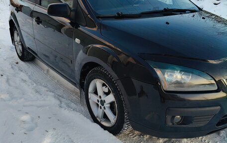 Ford Focus II рестайлинг, 2006 год, 455 000 рублей, 10 фотография