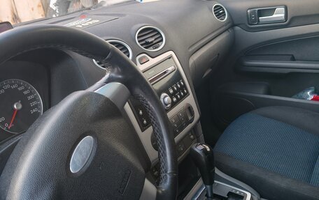 Ford Focus II рестайлинг, 2006 год, 455 000 рублей, 6 фотография