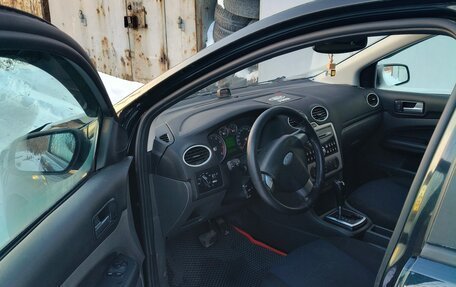 Ford Focus II рестайлинг, 2006 год, 455 000 рублей, 9 фотография