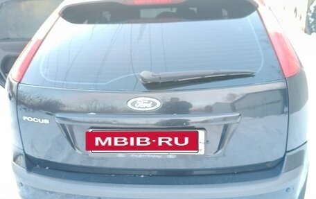 Ford Focus II рестайлинг, 2006 год, 455 000 рублей, 2 фотография
