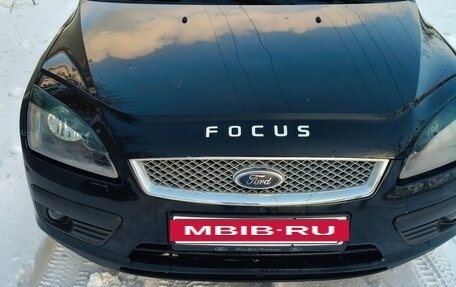 Ford Focus II рестайлинг, 2006 год, 455 000 рублей, 12 фотография