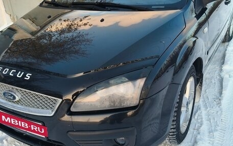 Ford Focus II рестайлинг, 2006 год, 455 000 рублей, 7 фотография