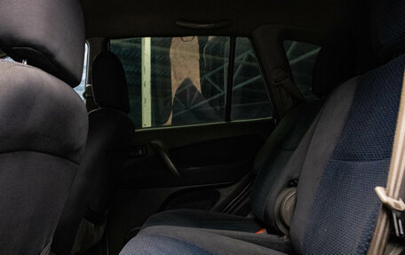 Chery Tiggo (T11), 2008 год, 389 000 рублей, 10 фотография