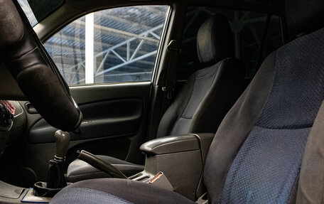 Chery Tiggo (T11), 2008 год, 389 000 рублей, 9 фотография