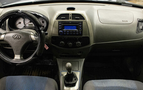 Chery Tiggo (T11), 2008 год, 389 000 рублей, 5 фотография