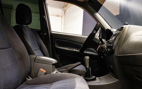 Chery Tiggo (T11), 2008 год, 389 000 рублей, 12 фотография