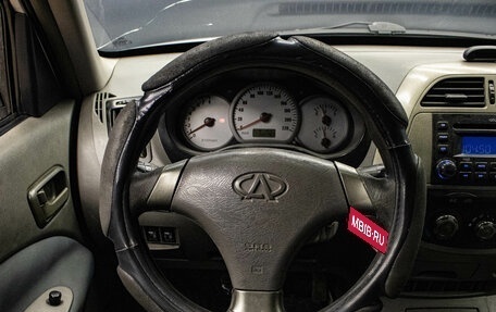 Chery Tiggo (T11), 2008 год, 389 000 рублей, 6 фотография